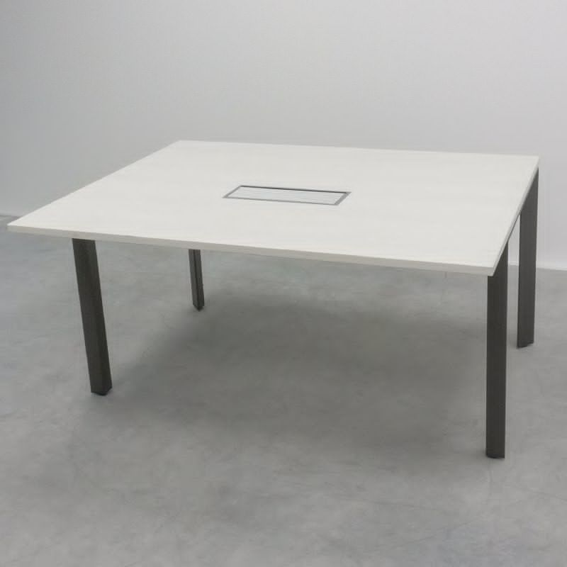 Steelcase L140 Anthr./ Erable Blanc