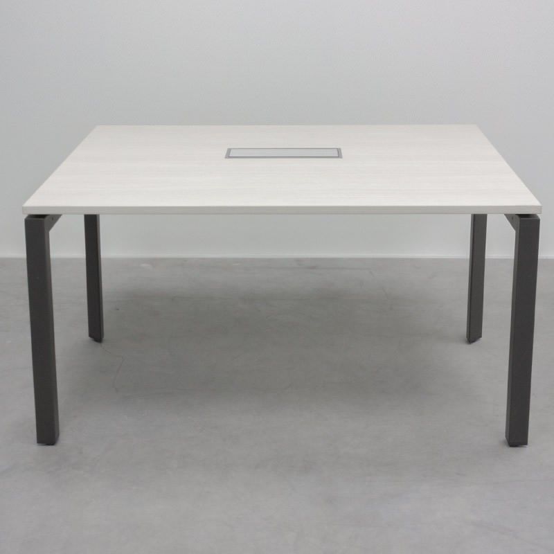 Steelcase L140 Anthr./ Erable Blanc