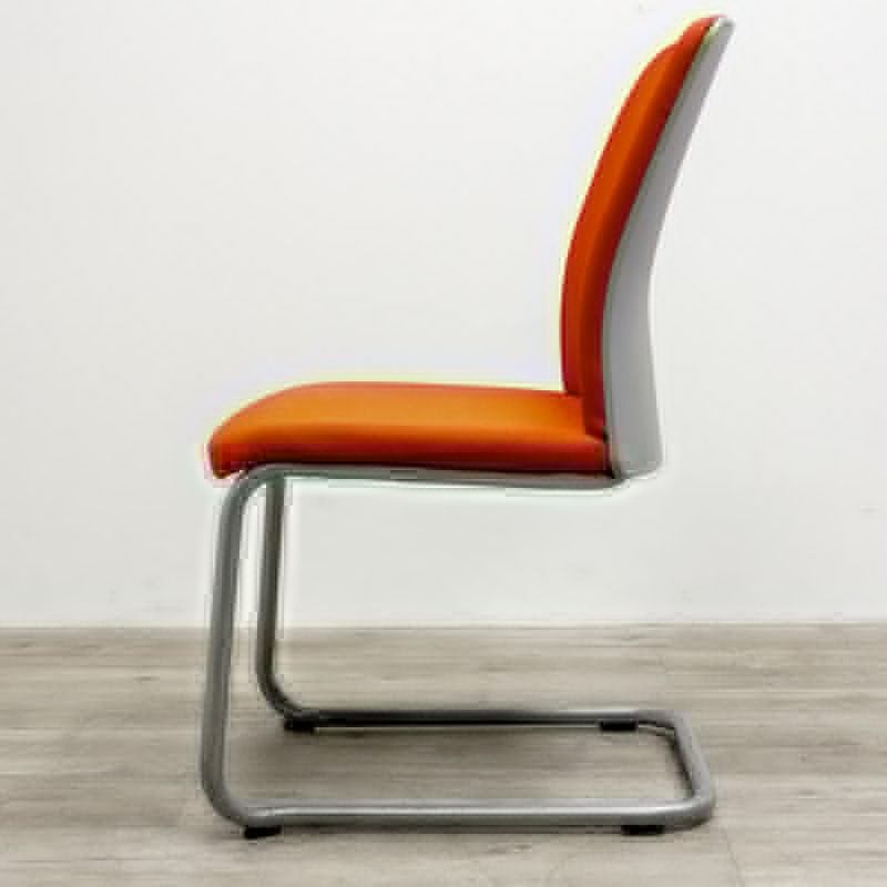 STEELCASE Northside luge Orange