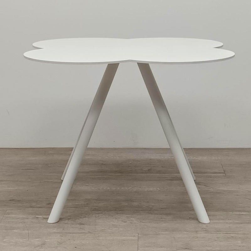 Table basse Deberenn Klover Blanc
