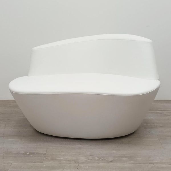 Tacchini Polar Armchair Blanc