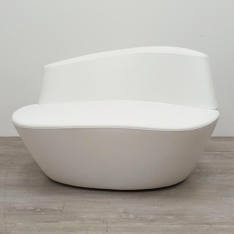Tacchini Polar Armchair Blanc
