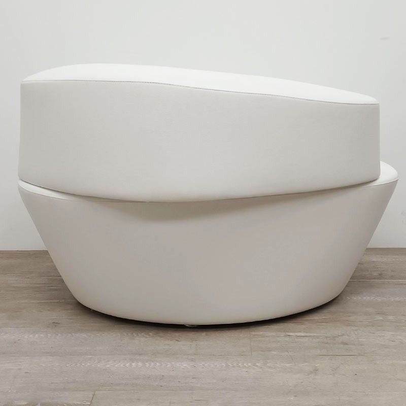 Tacchini Polar Armchair Blanc