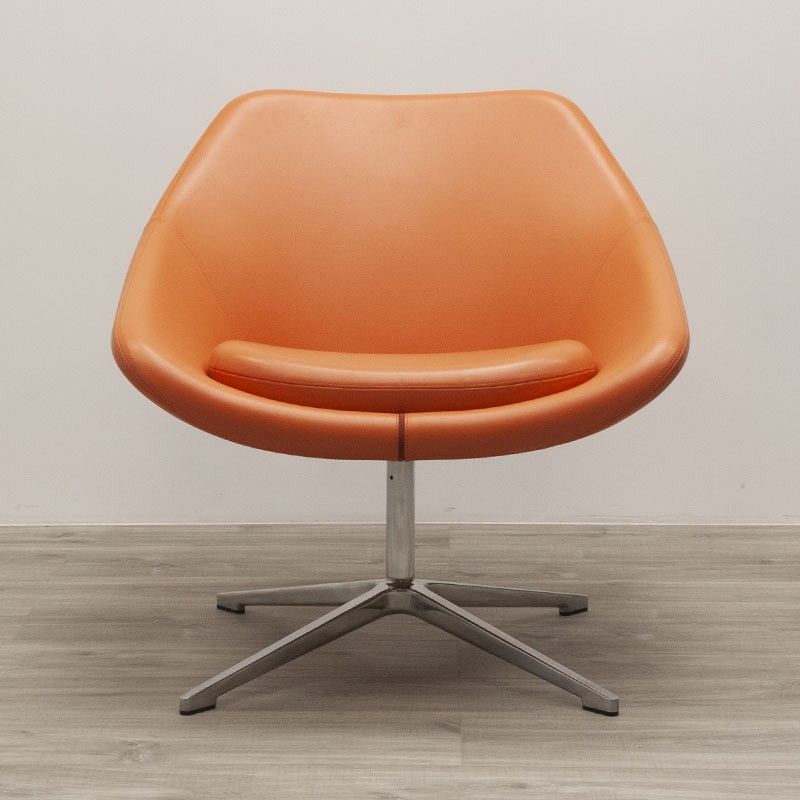 Siège ALLERMUIR Open Orange