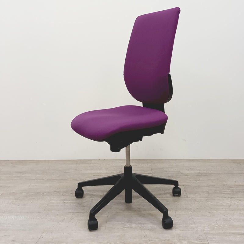 SOKOA Tertio Violet sans accoudoir