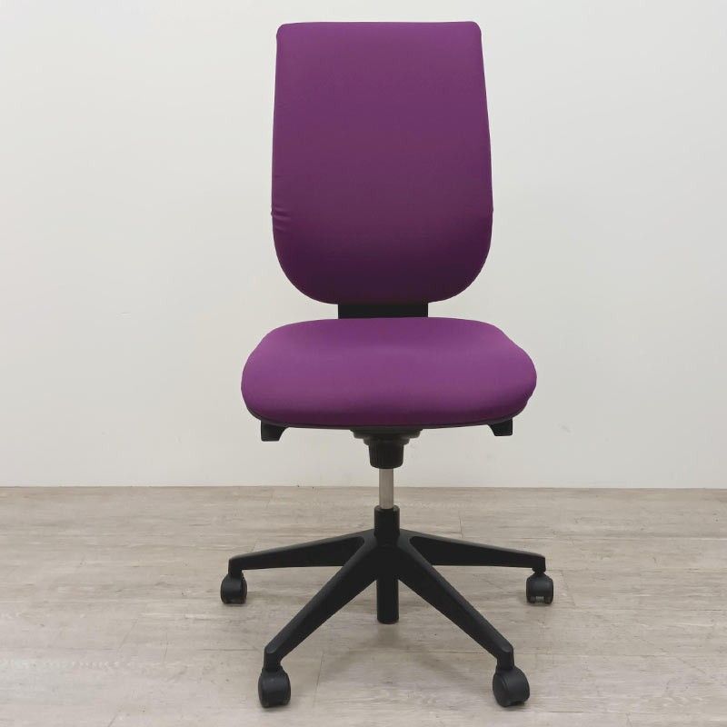 SOKOA Tertio Violet sans accoudoir