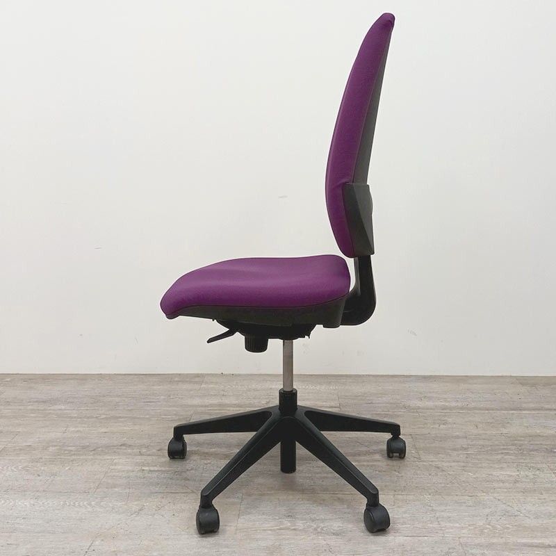 SOKOA Tertio Violet sans accoudoir