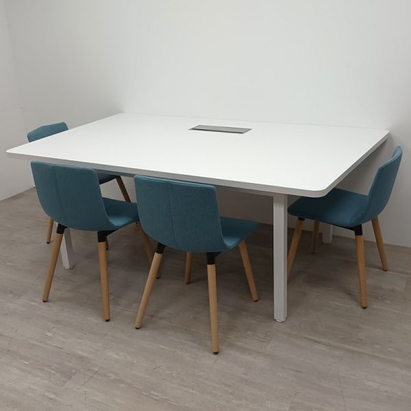 trapèze L180 avec top access Blanc