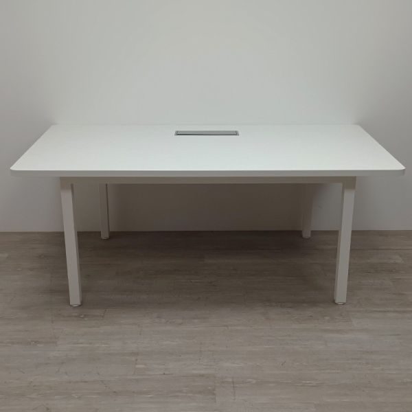 trapèze L180 avec top access Blanc