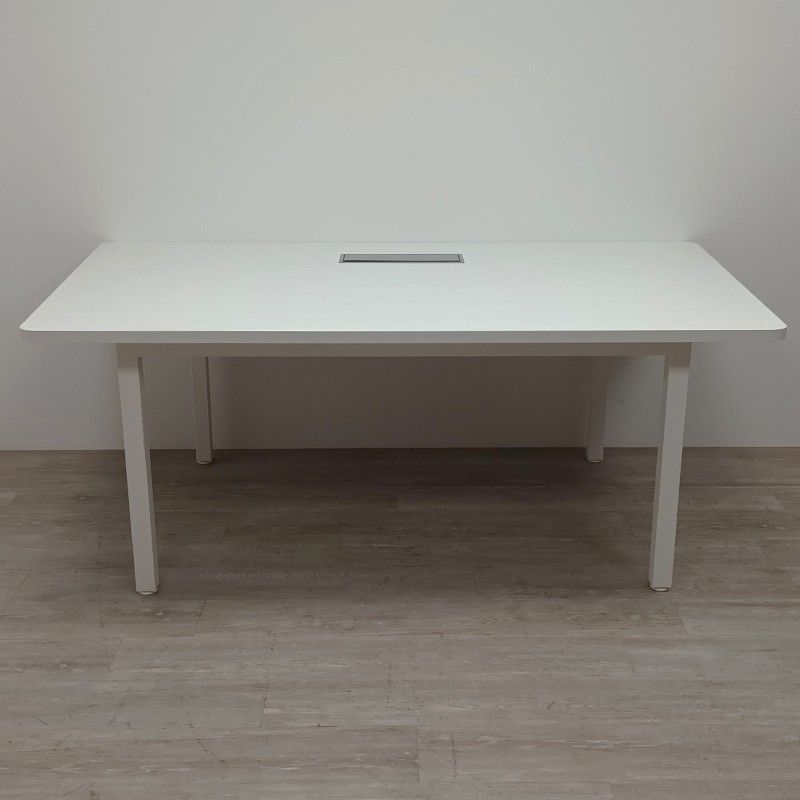 trapèze L180 avec top access Blanc