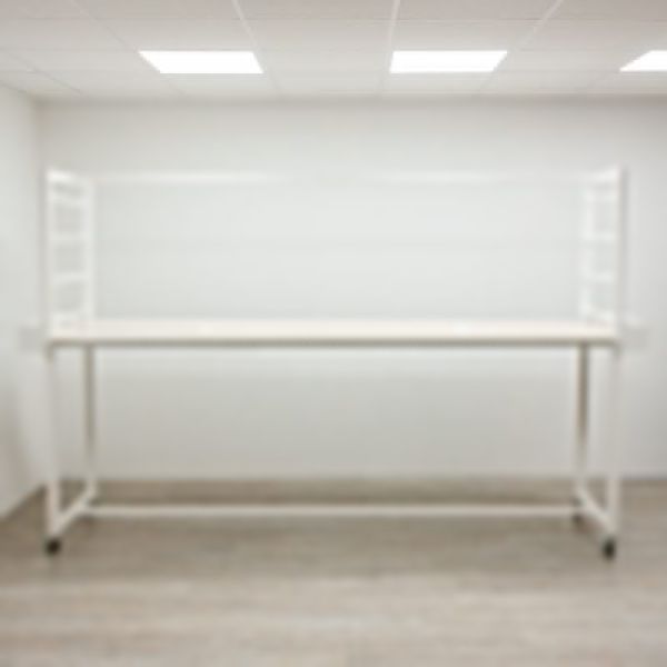 Moore Climb L280 Blanc/Hêtre