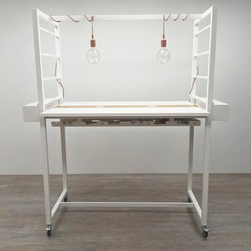 Moore Climb L140 Blanc