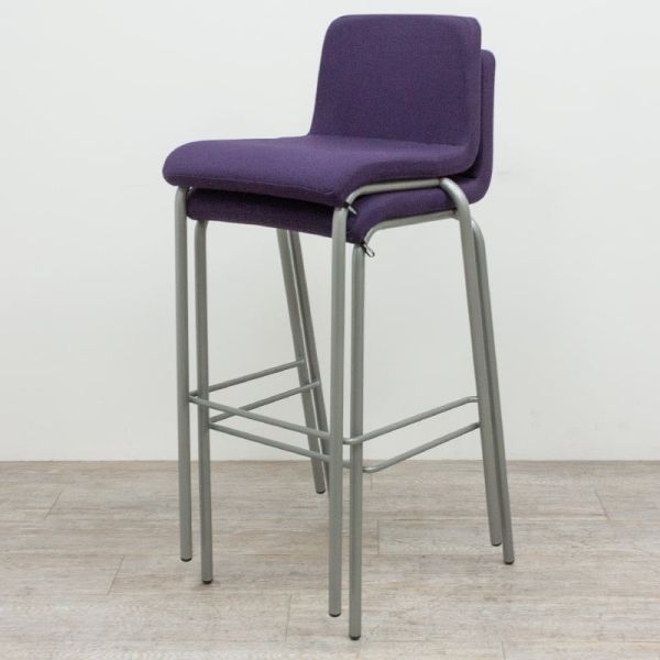 Steelcase B-Free Violet