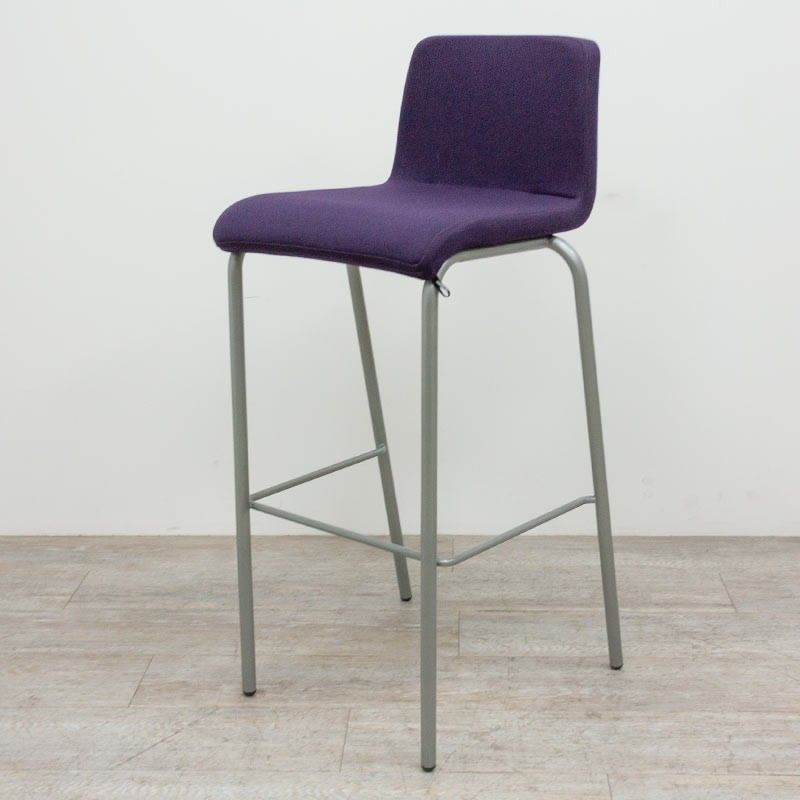 Steelcase B-Free Violet