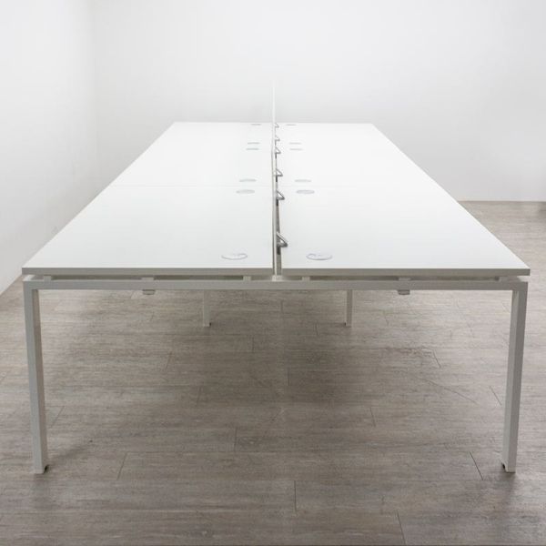 Buronomic Astro Bench 6 postes L420