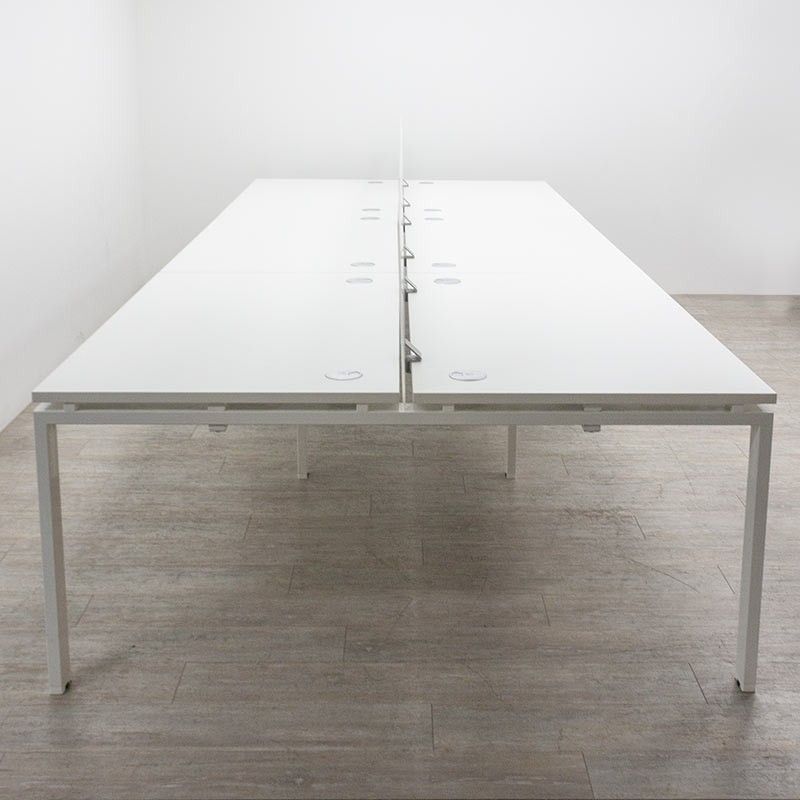 Buronomic Astro Bench 6 postes L420