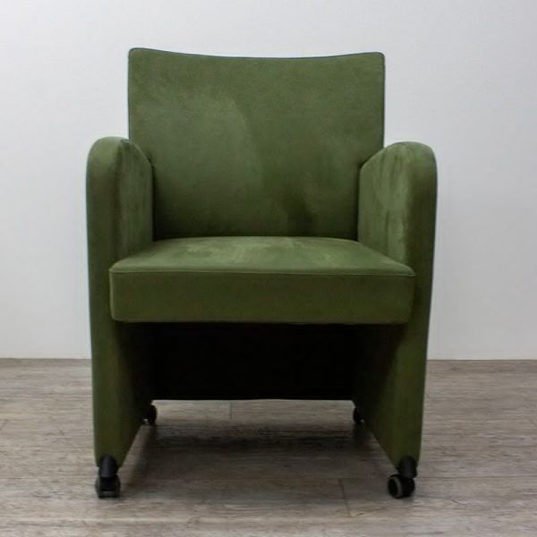 Kinnarps Remus en tissu Vert