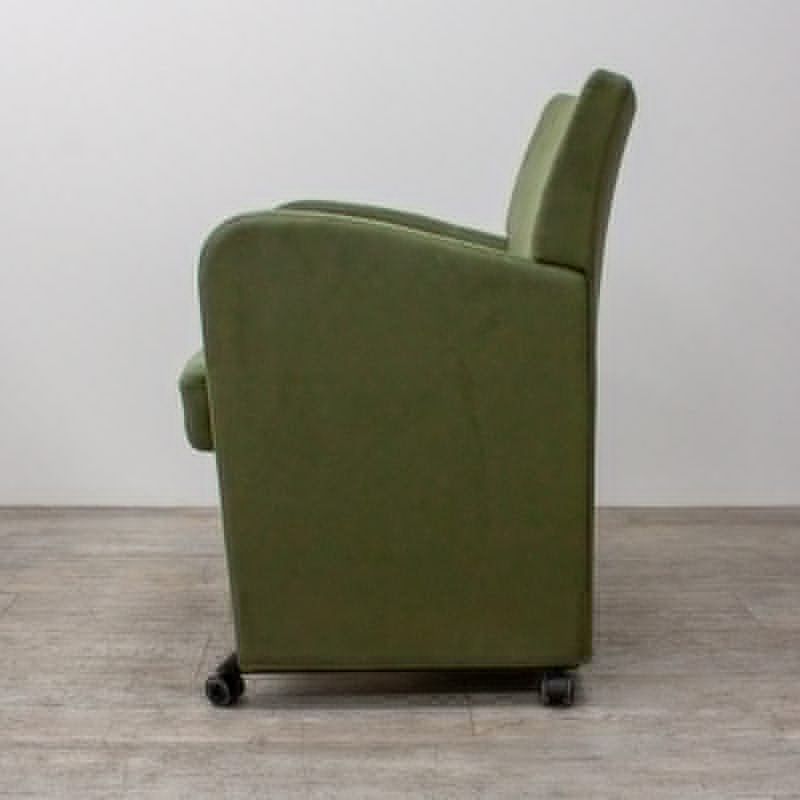 Kinnarps Remus en tissu Vert