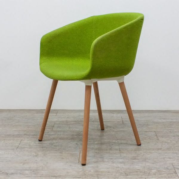 Gaber Basket Chair vert