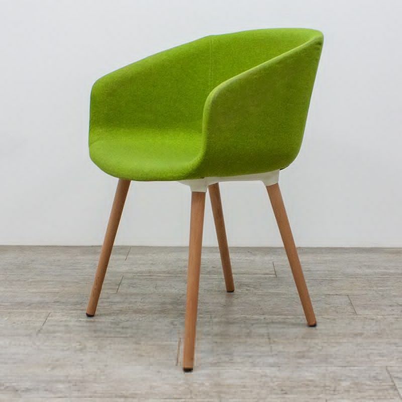 Gaber Basket Chair vert