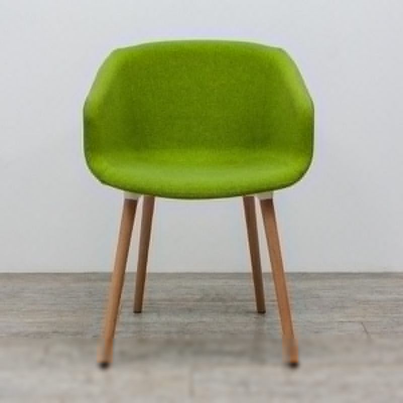 Gaber Basket Chair vert