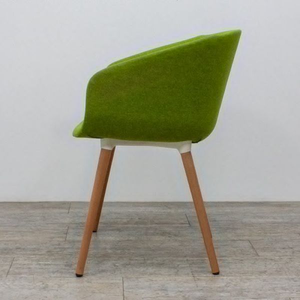Gaber Basket Chair vert