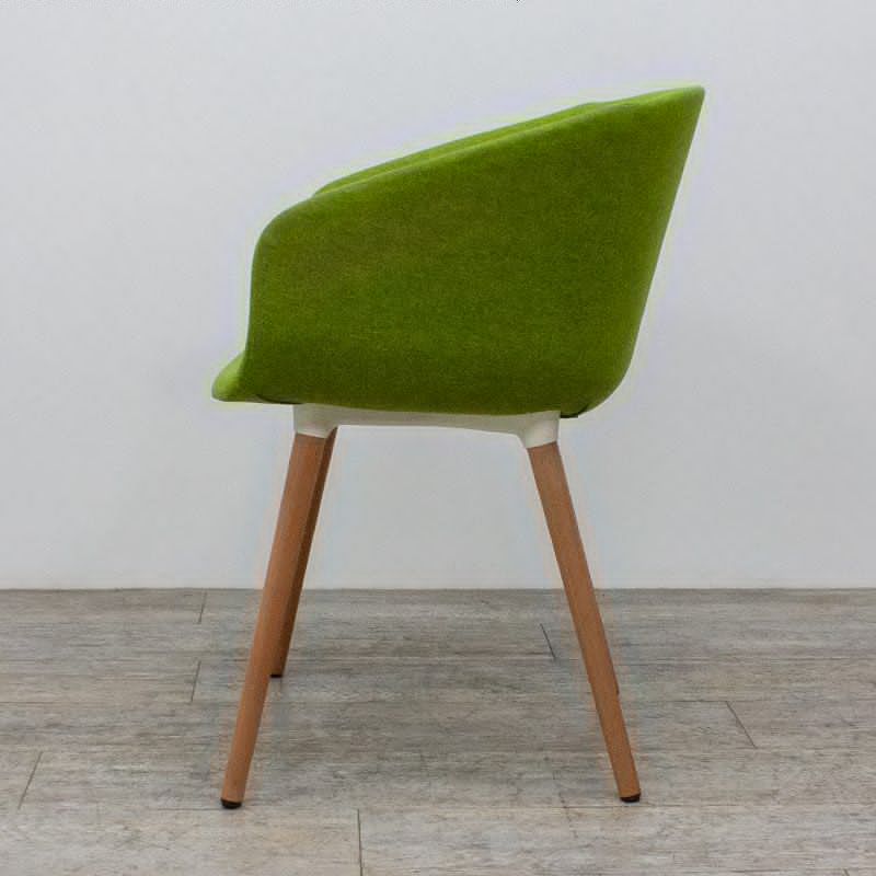 Gaber Basket Chair vert