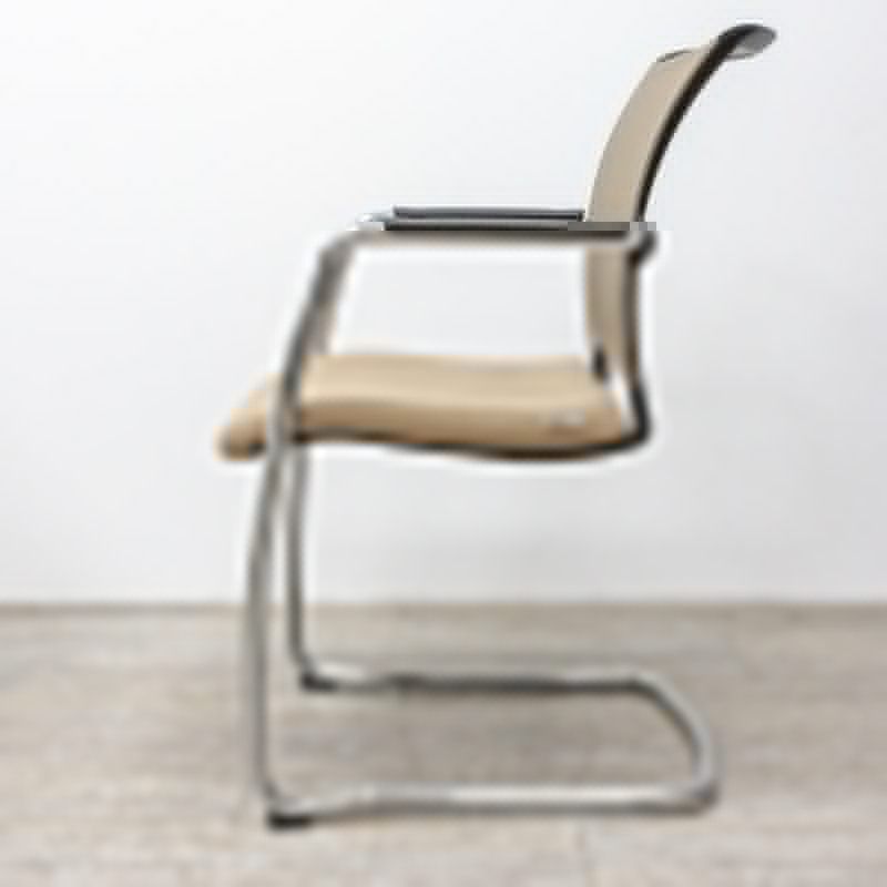 luge Milani Chrome / Beige