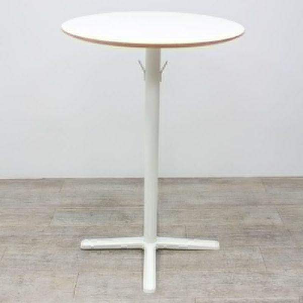 Mange debout Ø 70 Blanc