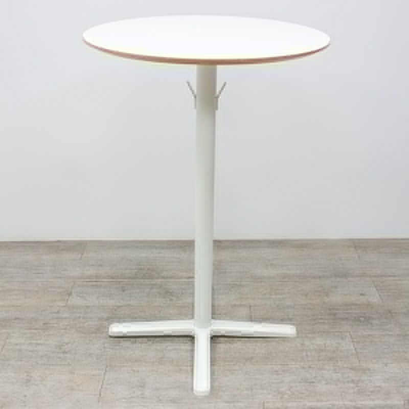 Mange debout Ø 70 Blanc