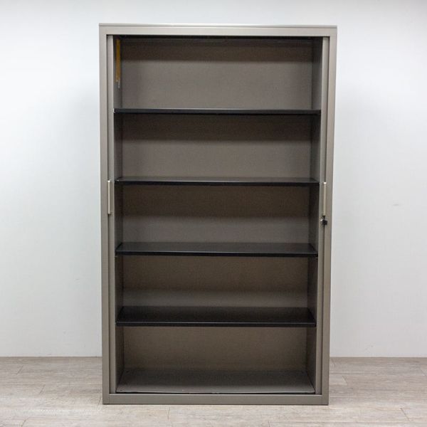 Steelcase armoire L120 Brun