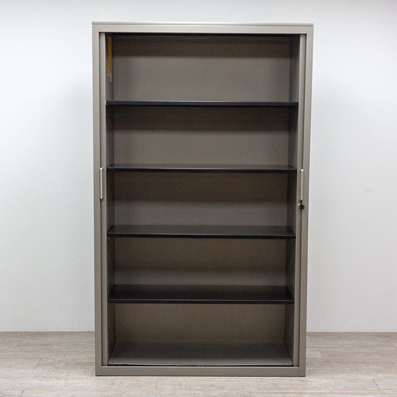 Steelcase armoire L120 Brun