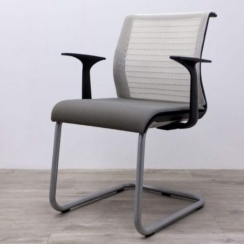 Steelcase Think luge Gris + Acc.