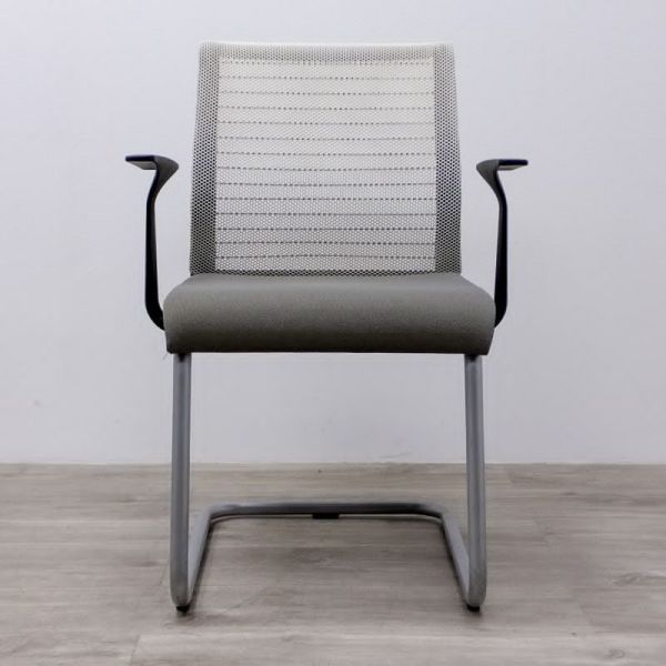 Steelcase Think luge Gris + Acc.