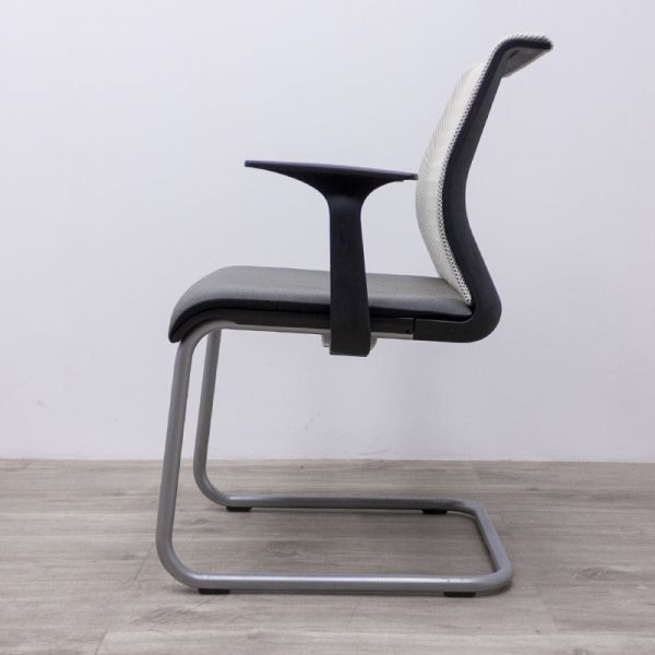 Steelcase Think luge Gris + Acc.