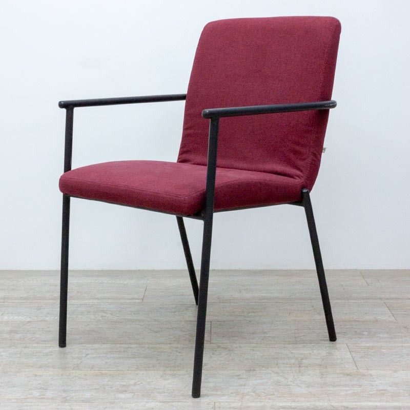 Alinéa Jasper tissu Bordeaux