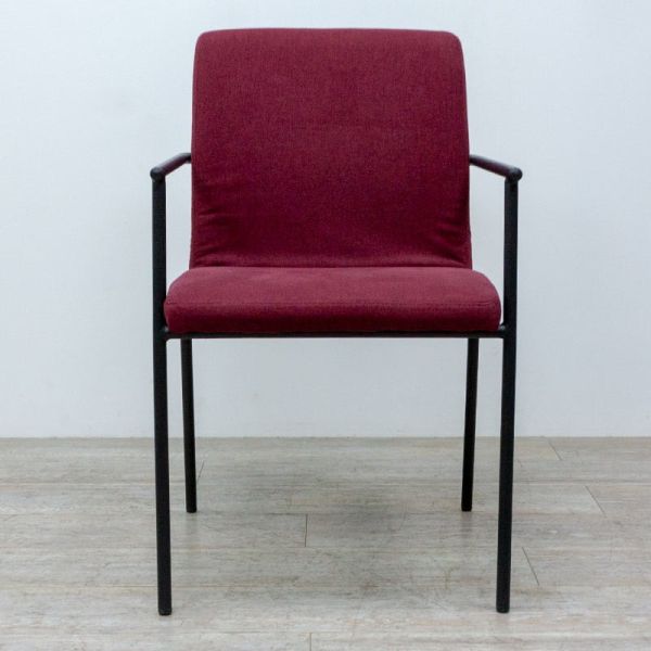 Alinéa Jasper tissu Bordeaux