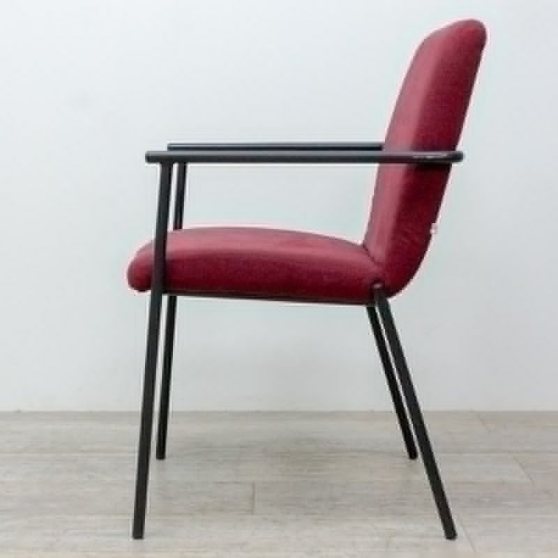 Alinéa Jasper tissu Bordeaux