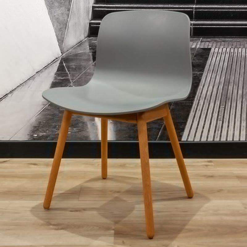 Lot Chaises HAY Gris 2nd choix