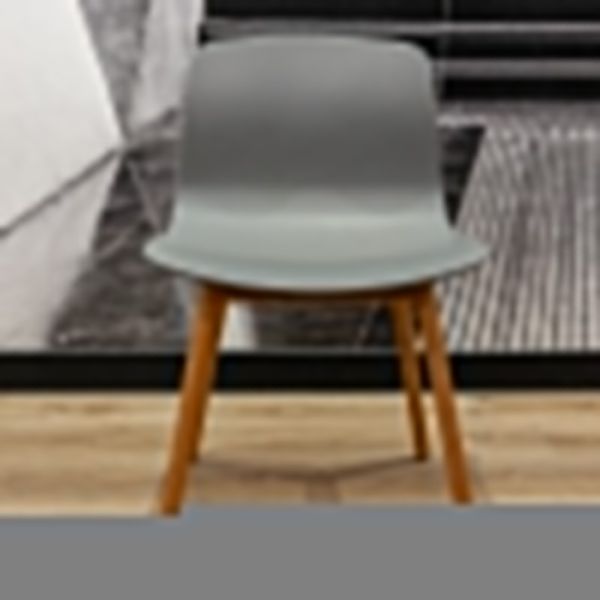 Lot Chaises HAY Gris 2nd choix