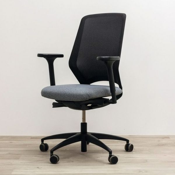 Kinnarps Esencia Drabert 4D Gris