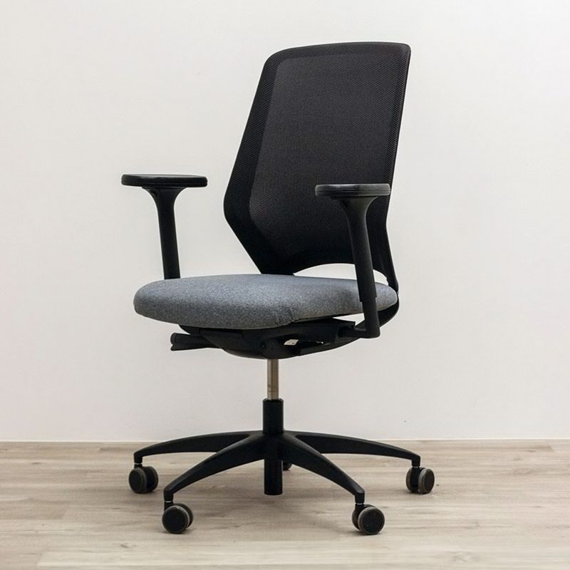 Kinnarps Esencia Drabert 4D Gris