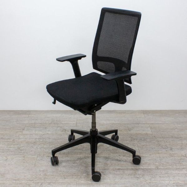 Fauteuil Sedus Open Mind 3D Noir