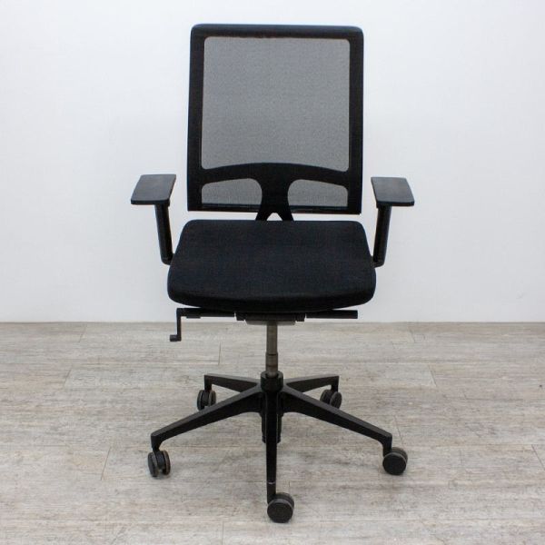 Fauteuil Sedus Open Mind 3D Noir