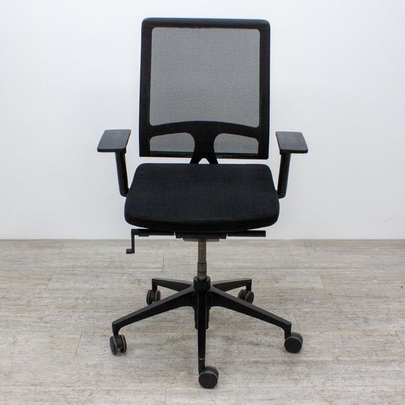 Fauteuil Sedus Open Mind 3D Noir