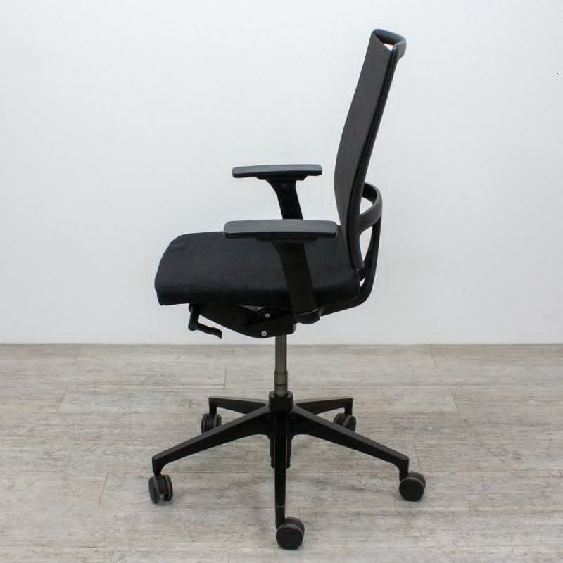 Fauteuil Sedus Open Mind 3D Noir