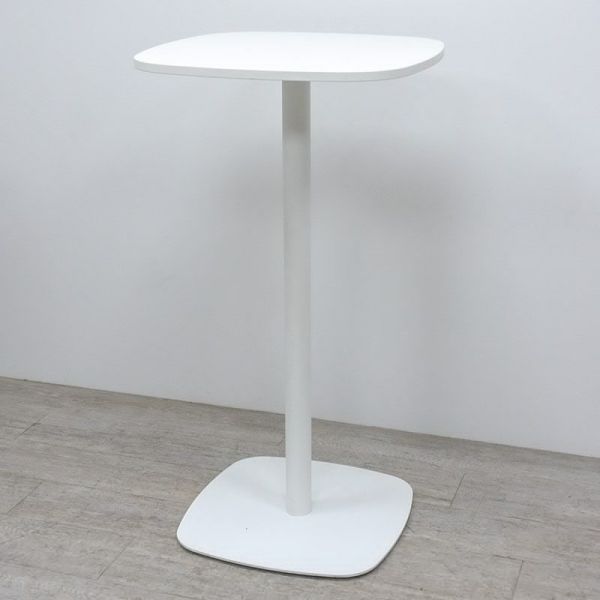 Mange debout L60 Blanc