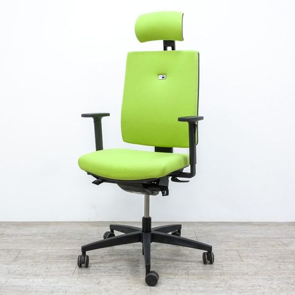 Viasit Linea tissu Vert 2D+ têtière