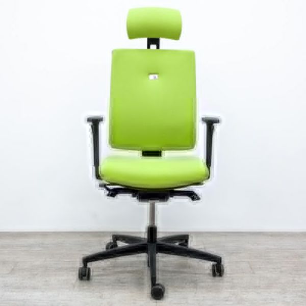 Viasit Linea tissu Vert 2D+ têtière