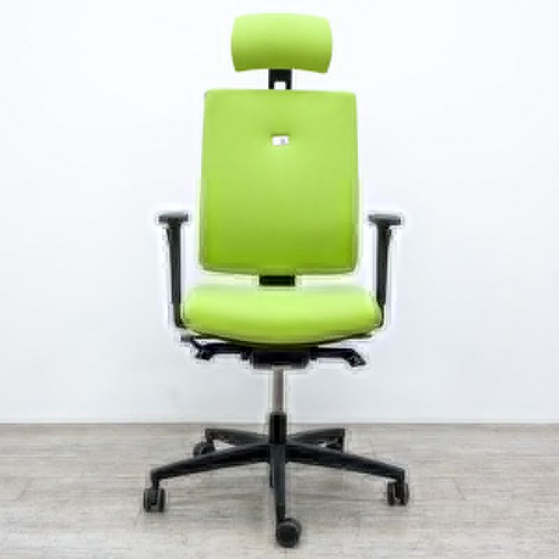 Viasit Linea tissu Vert 2D+ têtière